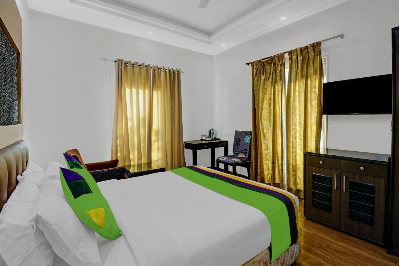Hotel Treebo Elmas Boutique Bangalore Esterno foto
