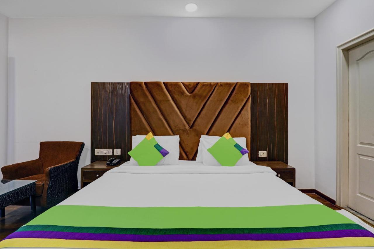 Hotel Treebo Elmas Boutique Bangalore Esterno foto