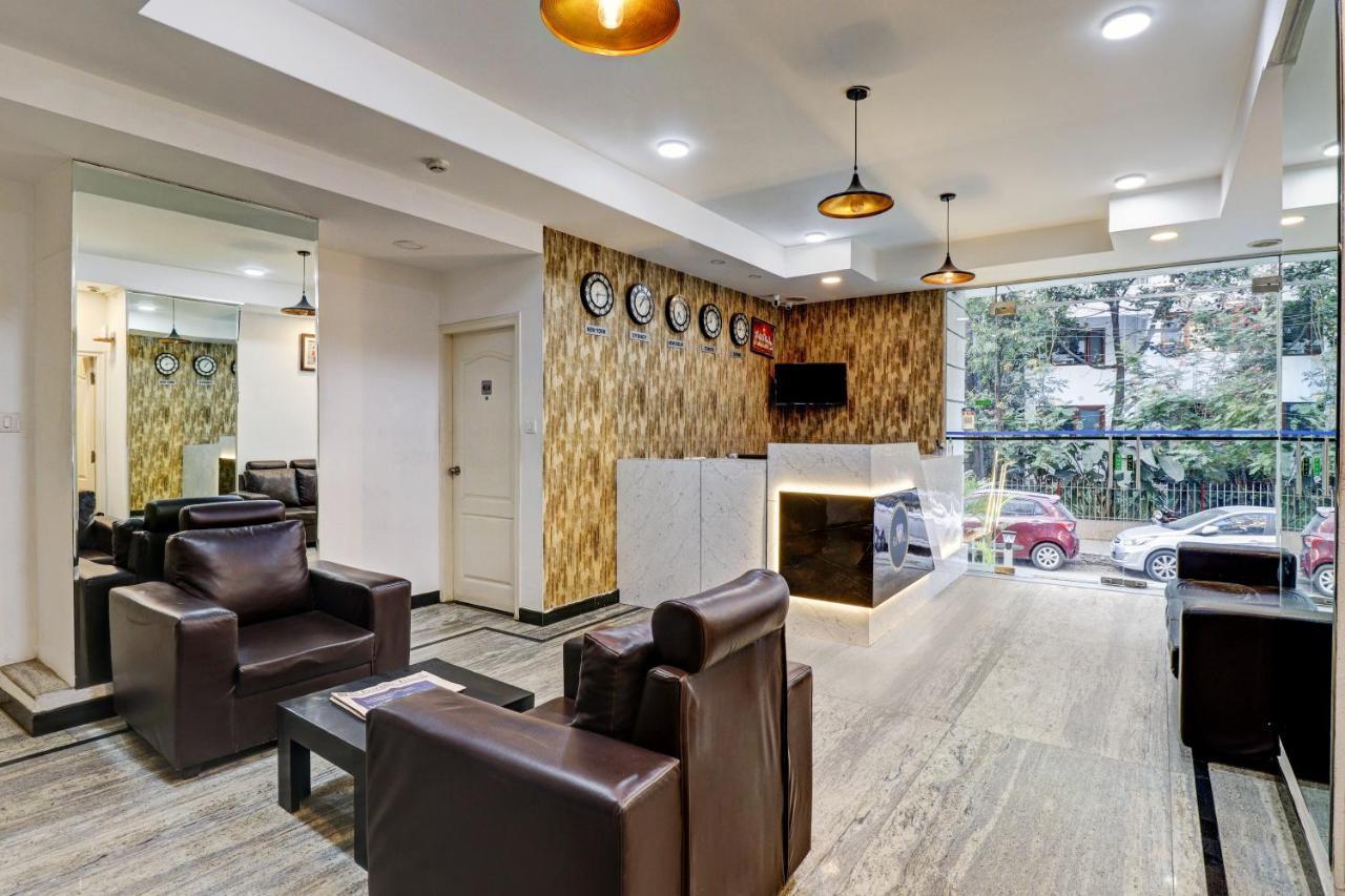 Hotel Treebo Elmas Boutique Bangalore Esterno foto