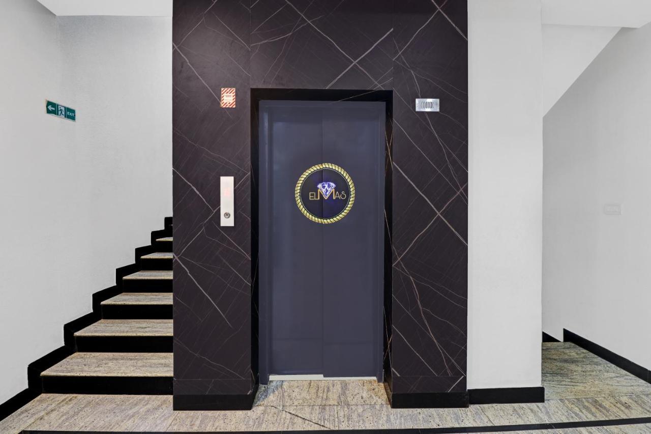 Hotel Treebo Elmas Boutique Bangalore Esterno foto